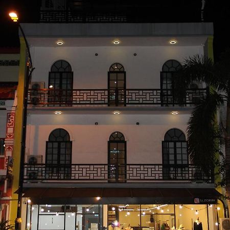 Hotel Decentraland Kuala Terengganu Exterior foto
