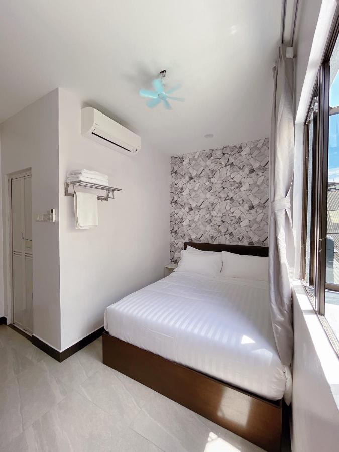 Hotel Decentraland Kuala Terengganu Exterior foto