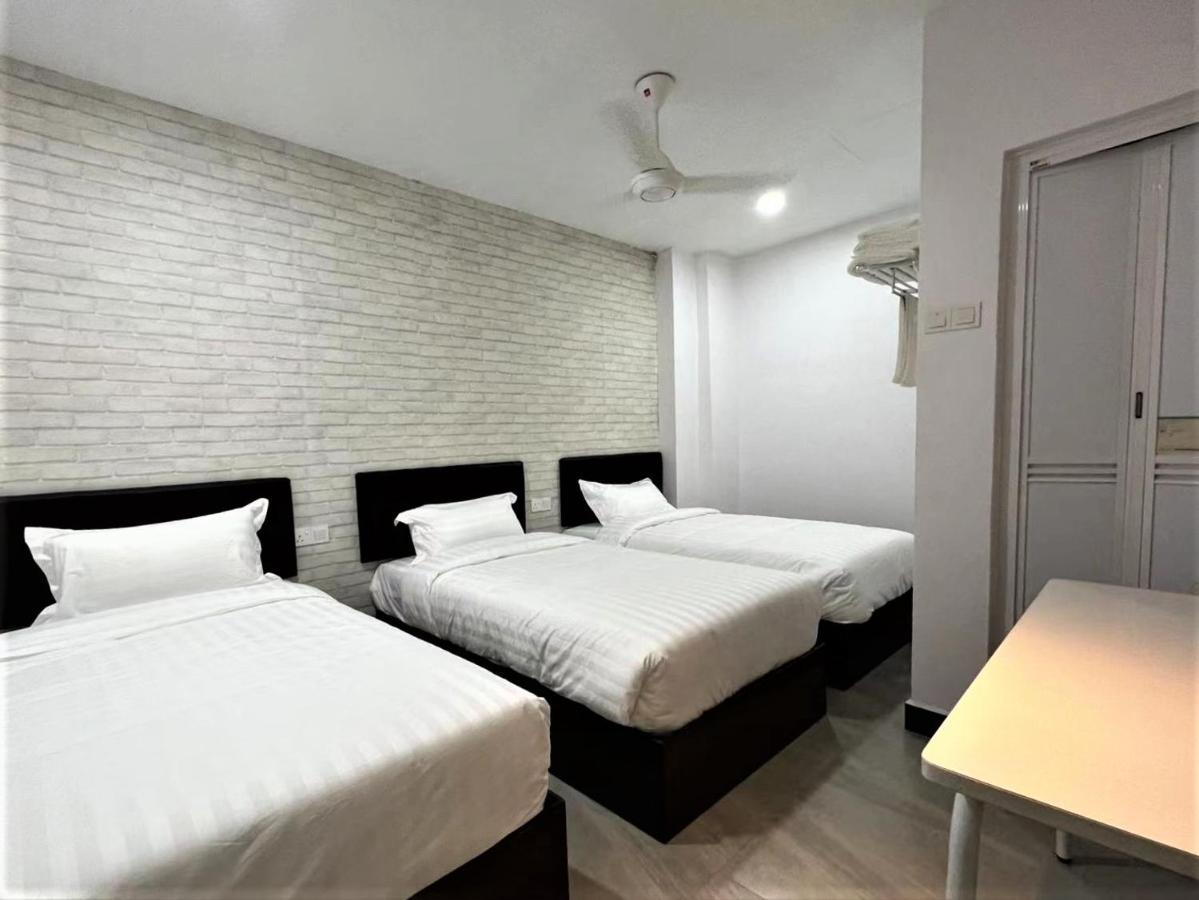 Hotel Decentraland Kuala Terengganu Exterior foto