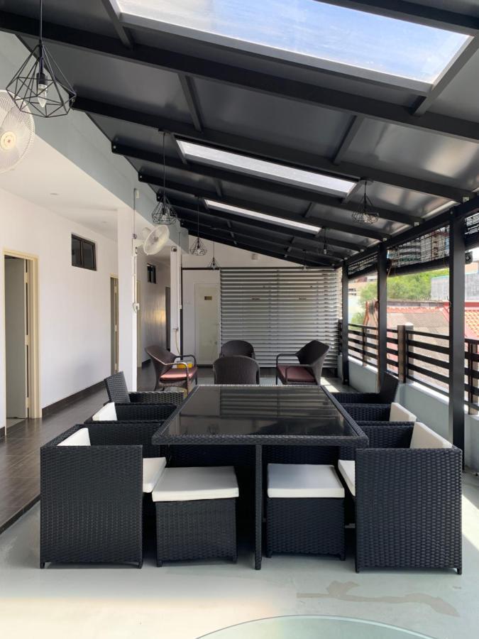 Hotel Decentraland Kuala Terengganu Exterior foto