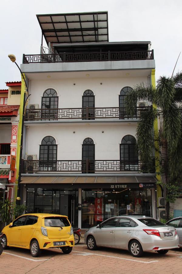 Hotel Decentraland Kuala Terengganu Exterior foto